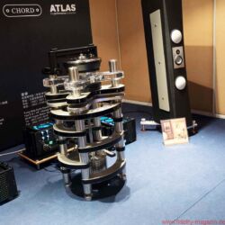 Audiotechnique AV-Show Hongkong 2017