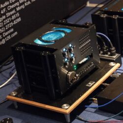 Audiotechnique AV-Show Hongkong 2017