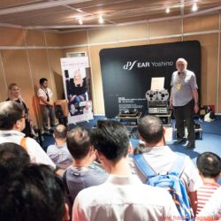 Audiotechnique AV-Show Hongkong 2017