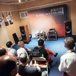 Audiotechnique AV-Show Hongkong 2017