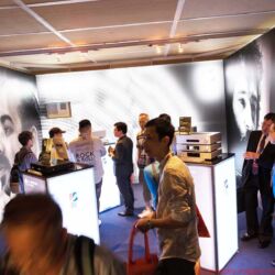 Audiotechnique AV-Show Hongkong 2017