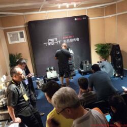 Audiotechnique AV-Show Hongkong 2017