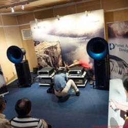 Audiotechnique AV-Show Hongkong 2017