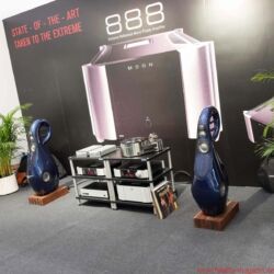Audiotechnique AV-Show Hongkong 2017