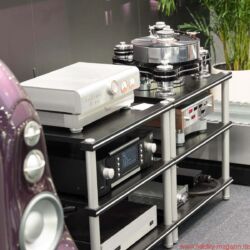 Audiotechnique AV-Show Hongkong 2017