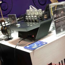 Audiotechnique AV-Show Hongkong 2017