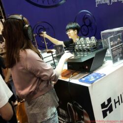Audiotechnique AV-Show Hongkong 2017