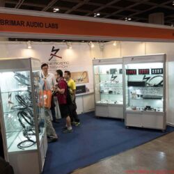 Audiotechnique AV-Show Hongkong 2017