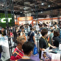 Audiotechnique AV-Show Hongkong 2017