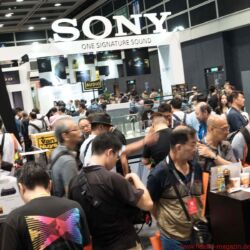 Audiotechnique AV-Show Hongkong 2017