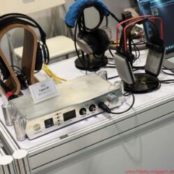 Audiotechnique AV-Show Hongkong 2017