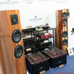 Audiotechnique AV-Show Hongkong 2017