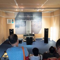 Audiotechnique AV-Show Hongkong 2017
