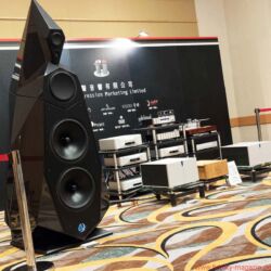 Audiotechnique AV-Show Hongkong 2017