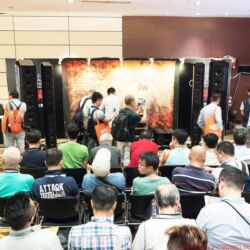 Audiotechnique AV-Show Hongkong 2017