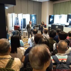 Audiotechnique AV-Show Hongkong 2017