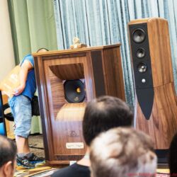 Audiotechnique AV-Show Hongkong 2017