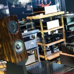 Audiotechnique AV-Show Hongkong 2017