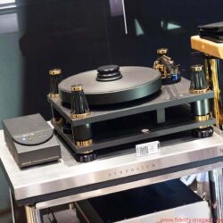 Audiotechnique AV-Show Hongkong 2017