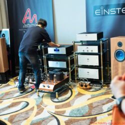 Audiotechnique AV-Show Hongkong 2017
