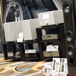 Audiotechnique AV-Show Hongkong 2017