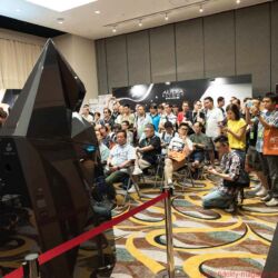 Audiotechnique AV-Show Hongkong 2017