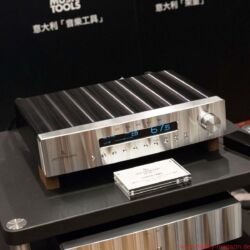 Audiotechnique AV-Show Hongkong 2017