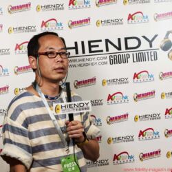 Audiotechnique AV-Show Hongkong 2017