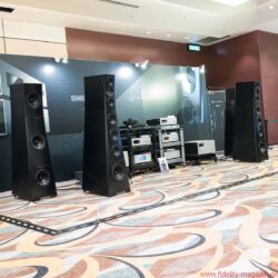 Audiotechnique AV-Show Hongkong 2017