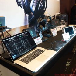 Audiotechnique AV-Show Hongkong 2017