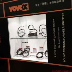 Audiotechnique AV-Show Hongkong 2017