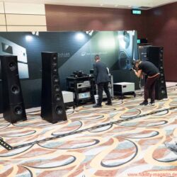 Audiotechnique AV-Show Hongkong 2017