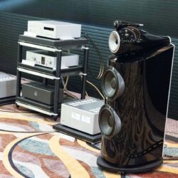 Audiotechnique AV-Show Hongkong 2017