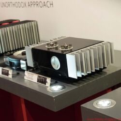 Audiotechnique AV-Show Hongkong 2017