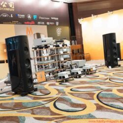 Audiotechnique AV-Show Hongkong 2017
