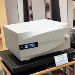 Audiotechnique AV-Show Hongkong 2017