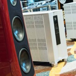 Audiotechnique AV-Show Hongkong 2017