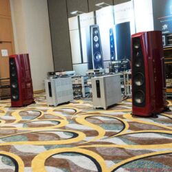 Audiotechnique AV-Show Hongkong 2017