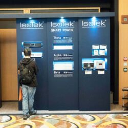 Audiotechnique AV-Show Hongkong 2017