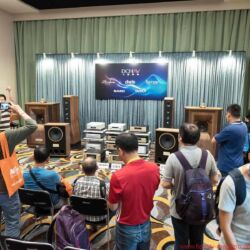 Audiotechnique AV-Show Hongkong 2017
