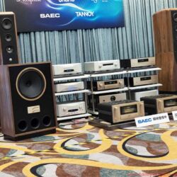 Audiotechnique AV-Show Hongkong 2017