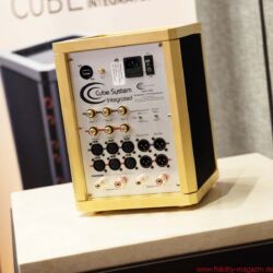 Audiotechnique AV-Show Hongkong 2017