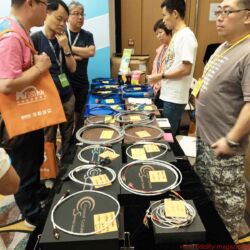 Audiotechnique AV-Show Hongkong 2017