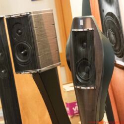 Audiotechnique AV-Show Hongkong 2017