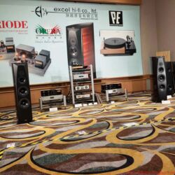 Audiotechnique AV-Show Hongkong 2017