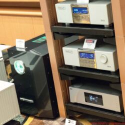 Audiotechnique AV-Show Hongkong 2017