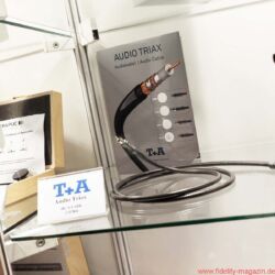 Audiotechnique AV-Show Hongkong 2017