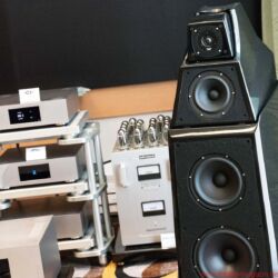 Audiotechnique AV-Show Hongkong 2017