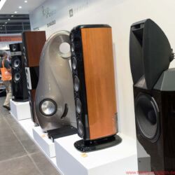 Audiotechnique AV-Show Hongkong 2017