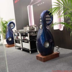 Audiotechnique AV-Show Hongkong 2017